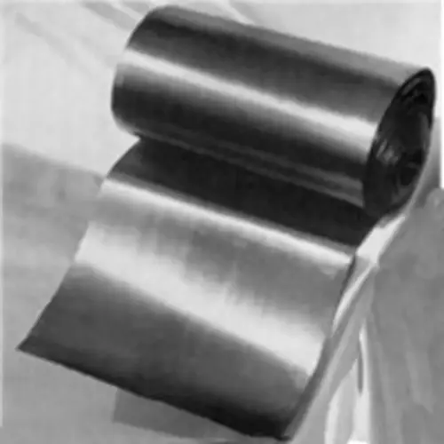 Flashing Roll, 30 ft L, 8 in W, Lead