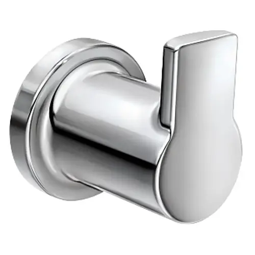 Rinza Robe Hook Bright Chrome Finish Rinza Robe Hook Bright Chrome Finish
