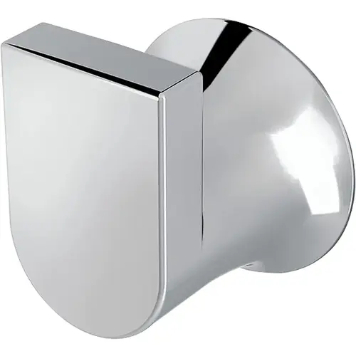 Genta Single Robe Hook Bright Chrome Finish Genta Single Robe Hook Bright Chrome Finish