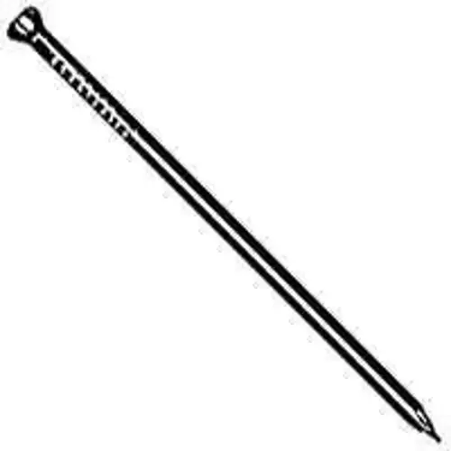 Maze HT150-1 HT150-112 Trim Nail, Hand Drive, 1-1/2 in L, Carbon Steel, Smooth Shank, Black, 1 lb HT150-112 Trim Nail, Hand Drive, 1-1/2 in L, Carbon Steel, Smooth Shank, Black, 1 lb