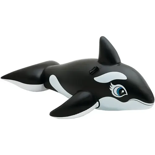Whale Ride Pool Toy