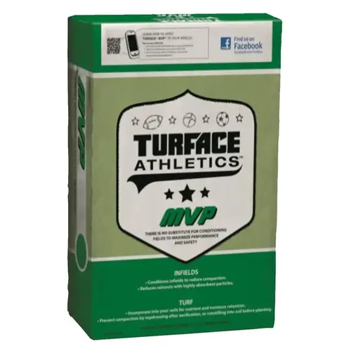 MVP Soil Conditioner, Granular, Brown/Buff, 50 lb Bag