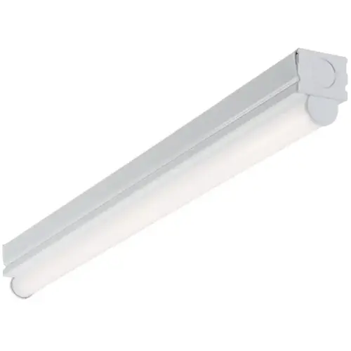 Strip Light 24" L White Hardwired LED 1165 lm White