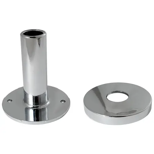 SUPPORT & COVER STUB-OUT CHRM Chrome SUPPORT & COVER STUB-OUT CHRM Chrome