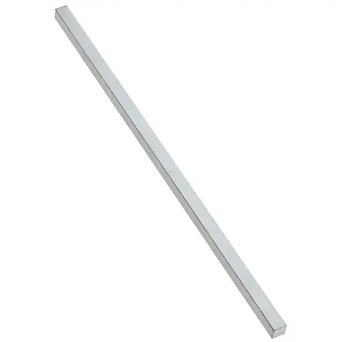 4030BC 3/8" x 12" Key Stock Zinc Plated Finish 4030BC 3/8" x 12" Key Stock Zinc Plated Finish
