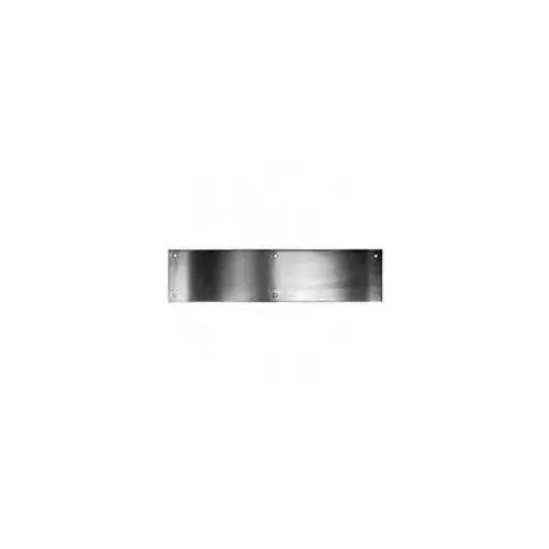 C8400PA28 6" x 34" Kick Plate - Satin Aluminum C8400PA28 6" x 34" Kick Plate - Satin Aluminum