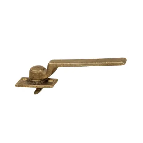 Casement or Projecting Window Locking Handle with 1-1/4" Screw Hole for Lupton Casement or Projecting Window Locking Handle with 1-1/4" Screw Hole for Lupton