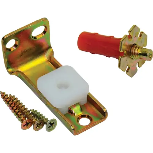 Bi-Fold Bottom Pivot Set, Universal, 2-1/2 In. Jamb Bi-Fold Bottom Pivot Set, Universal, 2-1/2 In. Jamb