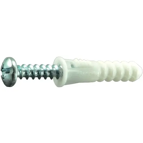 Anchor Kit, Plastic - pack of 5
