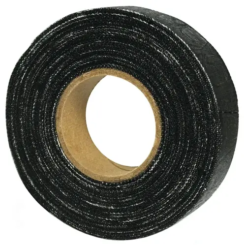 GTF-300 Friction Tape, 30 ft L, 3/4 in W, Black GTF-300 Friction Tape, 30 ft L, 3/4 in W, Black