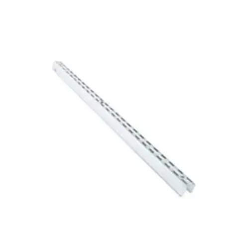 Shelf Standard, 72 in L, 3-3/4 in W - pack of 6
