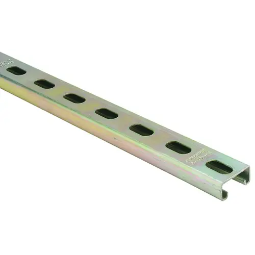 Conduit Strut Channel, Steel, Galvanized Conduit Strut Channel, Steel, Galvanized