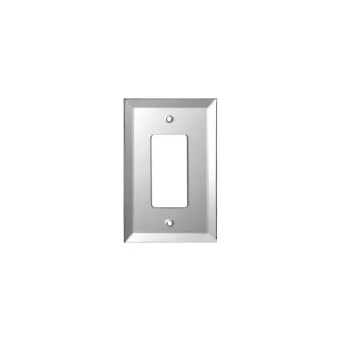 CRL Clear Single Designer Glass Mirror Plate