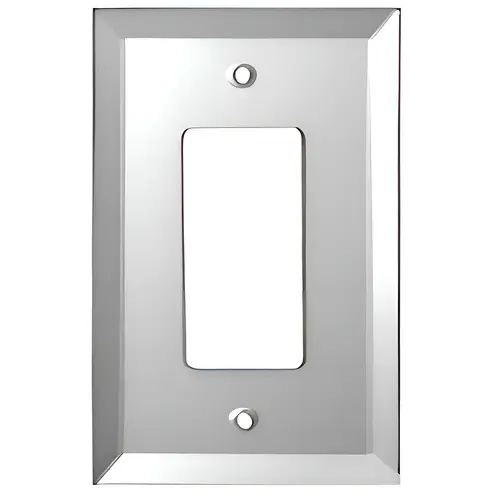CRL Clear Single Designer Glass Mirror Plate