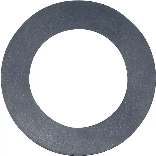 Faucet Washer, 1-1/2 in ID x 2-1/4 in OD Dia, 1/8 in Thick, Rubber - pack of 5 Faucet Washer, 1-1/2 in ID x 2-1/4 in OD Dia, 1/8 in Thick, Rubber - pack of 5