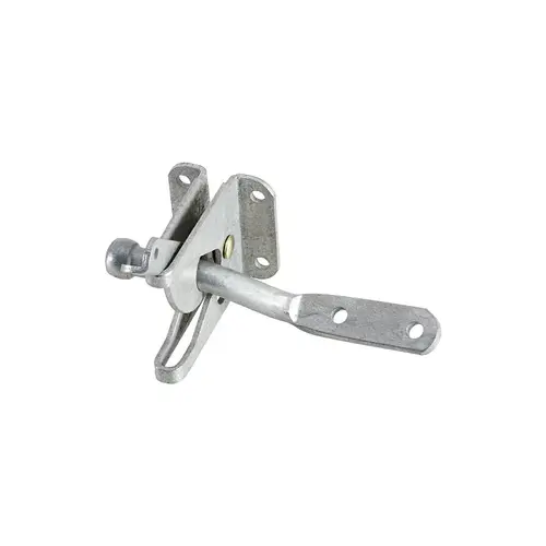 V21 Automatic Gate Latch Galvanized Finish V21 Automatic Gate Latch Galvanized Finish