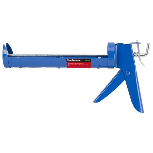 ProSource Heavy-Duty Caulk Gun, 300 mL, 9 oz, 10 oz Cartridge, Trigger Handle ProSource Heavy-Duty Caulk Gun, 300 mL, 9 oz, 10 oz Cartridge, Trigger Handle