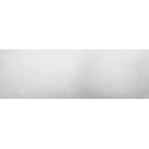 4071BC 18" x 6" Sheet Metal 22 Gauge Plain Steel Finish - pack of 3