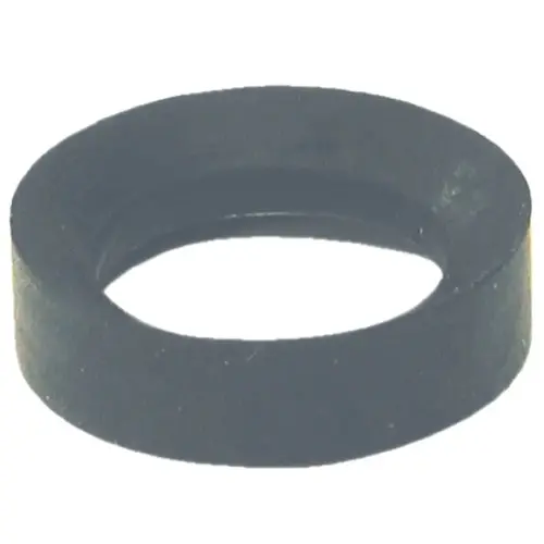 1 In. Water Supply Line Washer Replacement Black 1 In. Water Supply Line Washer Replacement Black