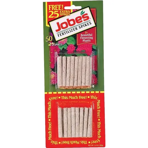 Plant, Spike, 13-4-5 N-P-K Ratio - pack of 900