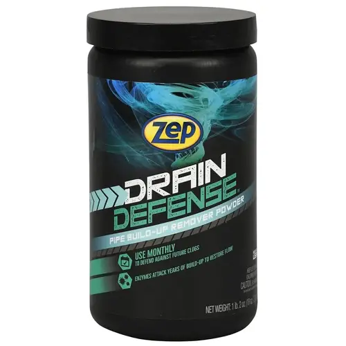 Build-Up Remover, Powder, Tan, Mild, 18 oz Bottle Build-Up Remover, Powder, Tan, Mild, 18 oz Bottle