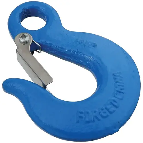 3247BC 5/16" Eye Slip Hook Blue Finish 3247BC 5/16" Eye Slip Hook Blue Finish