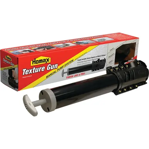 Spray Texture Gun, Vinyl