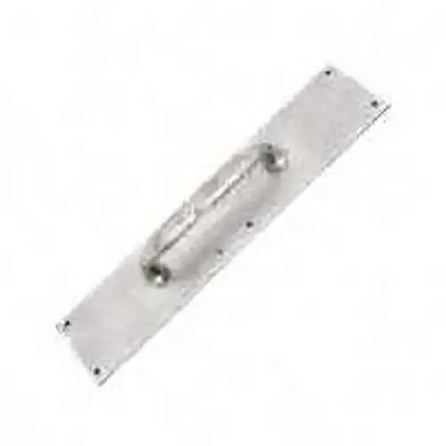 C8311-5PA28 3-1/2" x 15" Pull Plate - Satin Aluminum C8311-5PA28 3-1/2" x 15" Pull Plate - Satin Aluminum