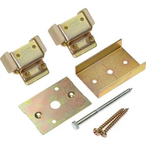 Heavy-Duty Converging Door Kit, For: 2000, 2060 Series Pocket Door Frames Heavy-Duty Converging Door Kit, For: 2000, 2060 Series Pocket Door Frames