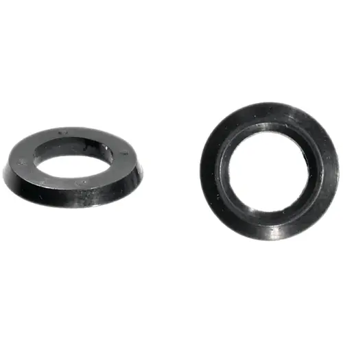 Faucet Seat Ring, 3/8 in ID x 3/4 in OD Dia, Rubber, For: Crane Dial-Ese Faucets - pack of 5 Faucet Seat Ring, 3/8 in ID x 3/4 in OD Dia, Rubber, For: Crane Dial-Ese Faucets - pack of 5