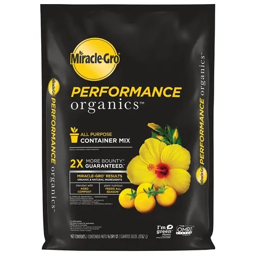 Performance Organics All-Purpose Container Mix, Solid, 1 cu-ft Bag