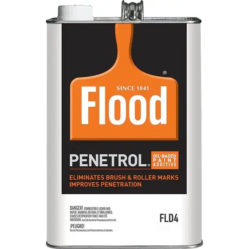 Oil-Based Paint Additive, Clear, Liquid, 1 gal, Can