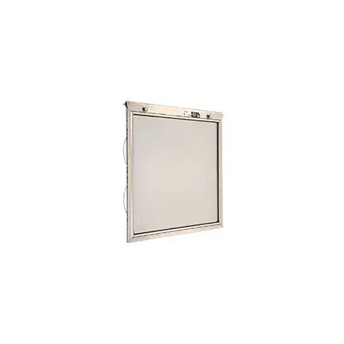19-3/8" x 19-1/2" Half-Sash Units for Competitive BACP264/BACP268 Plaza Units 19-3/8" x 19-1/2" Half-Sash Units for Competitive BACP264/BACP268 Plaza Units