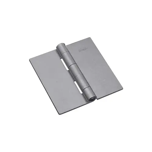 560 Series /N147-884 Door Hinge, 4 in W Door Leaf, 4 in H Door Leaf, 0.14 in Thick Door Leaf Plain 560 Series /N147-884 Door Hinge, 4 in W Door Leaf, 4 in H Door Leaf, 0.14 in Thick Door Leaf Plain