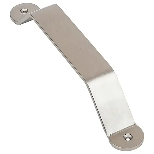 Slider Door Charleston Pull, Satin Nickel, 10 In. Slider Door Charleston Pull, Satin Nickel, 10 In.