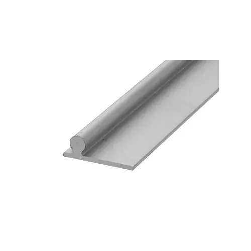 Aluminum Sliding Glass Door Replacement Rail 95" Length