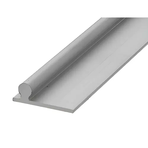 Aluminum Sliding Glass Door Replacement Rail 95" Length Aluminum Sliding Glass Door Replacement Rail 95" Length