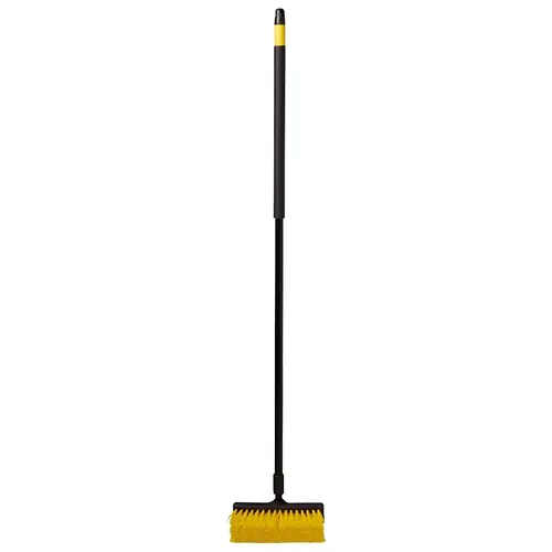 Bi-Level Long Handle Scrub Brush