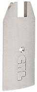 Brushed Stainless Steel