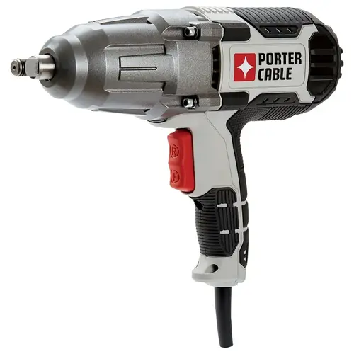 Impact Wrench, 7.5 A, 1/2 in Drive, 2700 ipm, 2200 rpm Speed