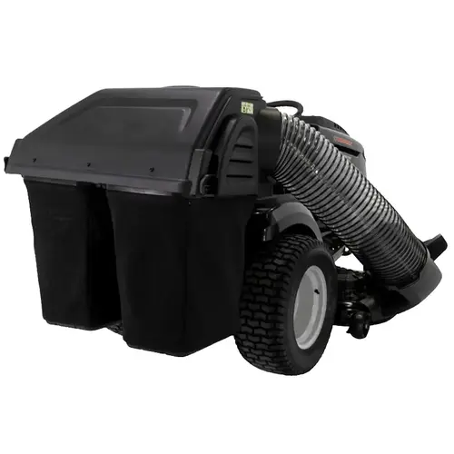 Riding Mower Bagger, 6.5 bu Capacity, Polyester