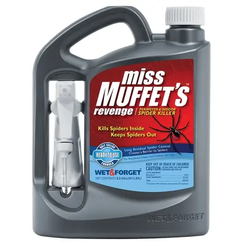 Miss Muffet's Revenge 64 Oz. Ready To Use Trigger Spray Spider Killer