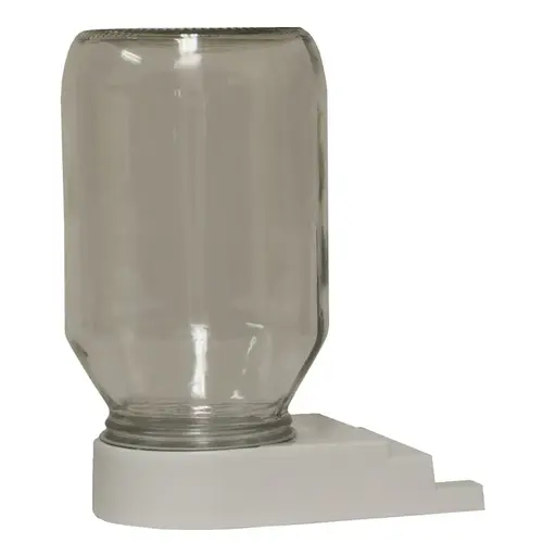 Bee Entrance and Feed Distributor, Plastic Bee Entrance and Feed Distributor, Plastic