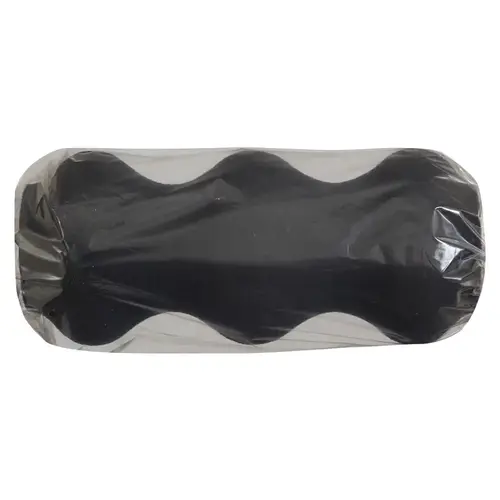 RC 185 Corrugated Foam Roller, 3/8 in Thick Nap, 9 in L, Foam Cover