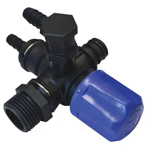 Sprayer Regulator, Variable, For: 12 V Sprayer Pumps with 3/8 in NPT Ports