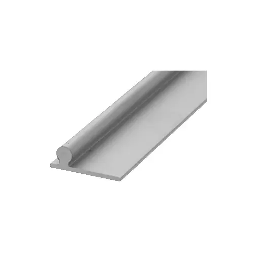 Aluminum 72" Sliding Glass Door Replacement Rail