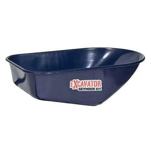 Replacement Tray, 6 cu-ft Capacity, Steel