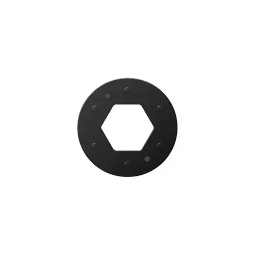 Rockwell Adapter, For: New Sonictool Universal Fit Accessories onto Sonicrafter/Sonictool with Hex Interface Rockwell Adapter, For: New Sonictool Universal Fit Accessories onto Sonicrafter/Sonictool with Hex Interface