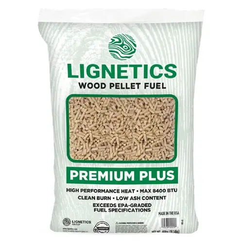 PELLET WOOD FUEL 40LB - pack of 50