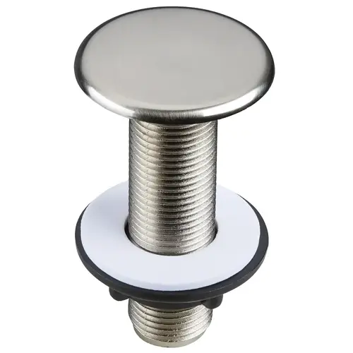 M-Line Series Sink Hole Cover, 1-3/4 in Dia, Nickel M-Line Series Sink Hole Cover, 1-3/4 in Dia, Nickel